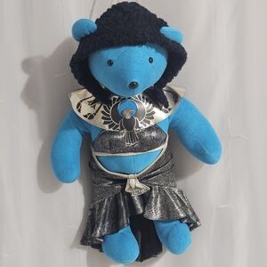 North American Bear Co. - VIB Elizabear Taylor "Cleopawtra" Collector Bear 1979